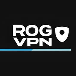 ROG VPN❤️ логотип