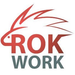 Rokwork Bot логотип