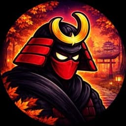 Ronin Rise логотип