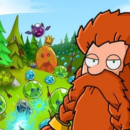 Royal Fortress: IDLE Defense логотип