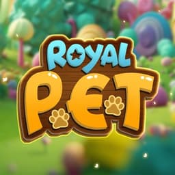 Royal Pets логотип
