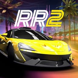 Rush Racing 2 логотип