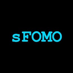 sFOMO логотип