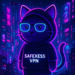 Safexess VPN Bot 🛡 логотип