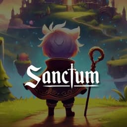Sanctum AI логотип