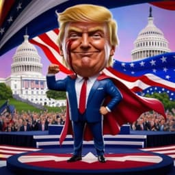SAVE Trump Tap логотип