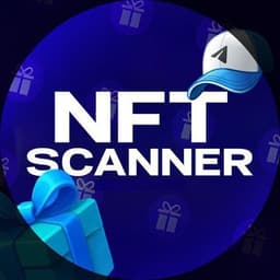 Scanner NFT логотип
