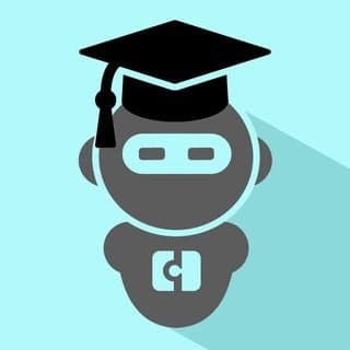 School QNextBot логотип