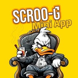 Scroo-G [beta] логотип