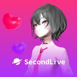 SecondLive Bot логотип