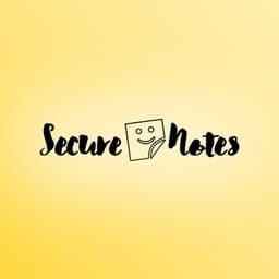 Secure Notes логотип