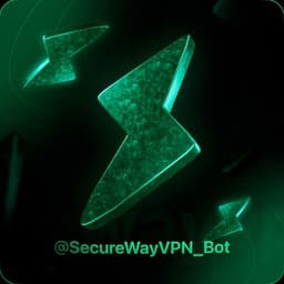 SecureWay VPN логотип
