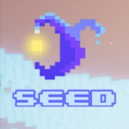 Seeds of TON - Game логотип