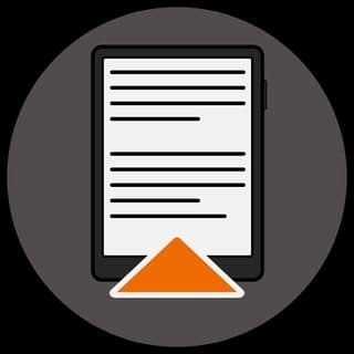 Send to Kindle логотип