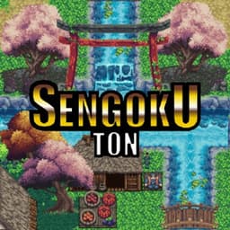 Sengoku TON логотип