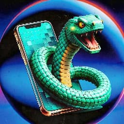 ShakeMySnake логотип