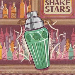 Shake Stars! логотип