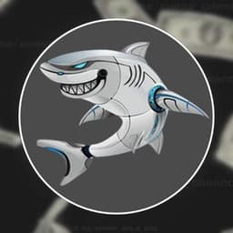 SHARKSALE BOT логотип