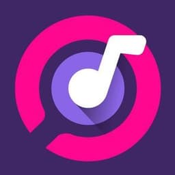 Shazam - finder music логотип
