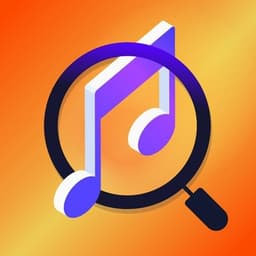 🎤︎ Shazam music bot логотип
