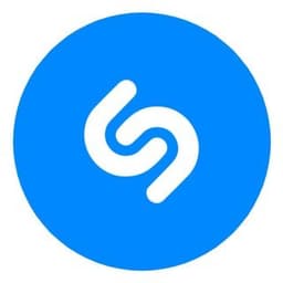 Shazam Music Charts логотип