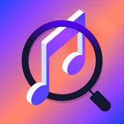 🎤︎ Shazam - music finder логотип