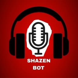 SHAZEN | Ai Music Finder логотип