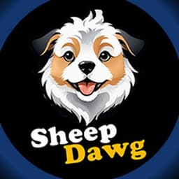 SheepDawg логотип