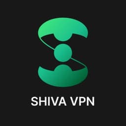 Shiva VPN | Безопасный VPN логотип