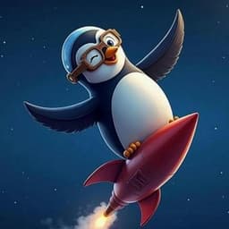 Shkipper Penguins логотип