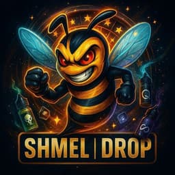 ShmelDrop⭐️ логотип