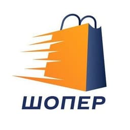Шопер логотип