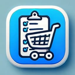 Shopping list логотип