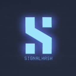 #signalhash логотип