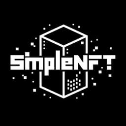 SimpleNFT логотип