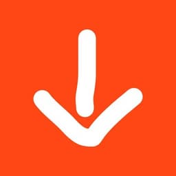 Скачать видео TikTok логотип