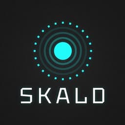 SkaldAIbot логотип