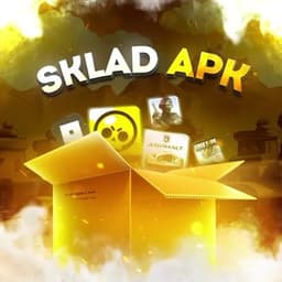 Sklad APK | выдача файлов логотип