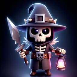Skull and Bones логотип