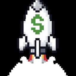 Sky Rocket логотип