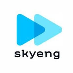 English Tester Sky логотип
