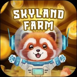 Skyland Farm Bot логотип