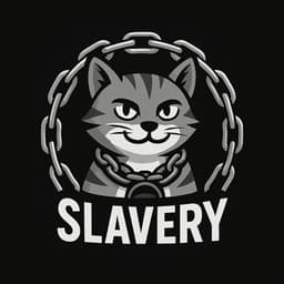 Slavery логотип