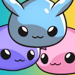 Slime Heroes логотип