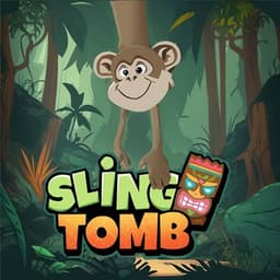 Sling Tomb Game логотип