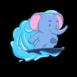 Slon VPN логотип