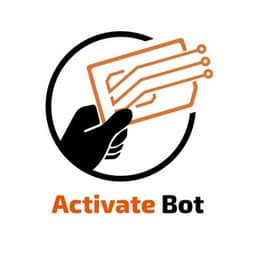 smsActivateruBot логотип