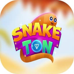 SnakeTON 🐍 логотип