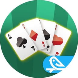 Solitaire Suzume логотип