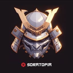 SORATOPIA логотип